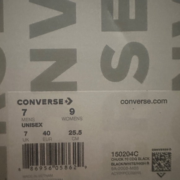 Converse - Picture 3 of 3